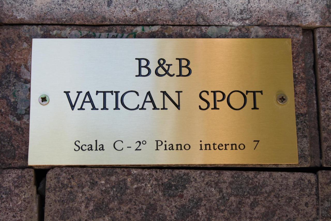 Vatican Spot Rome Extérieur photo