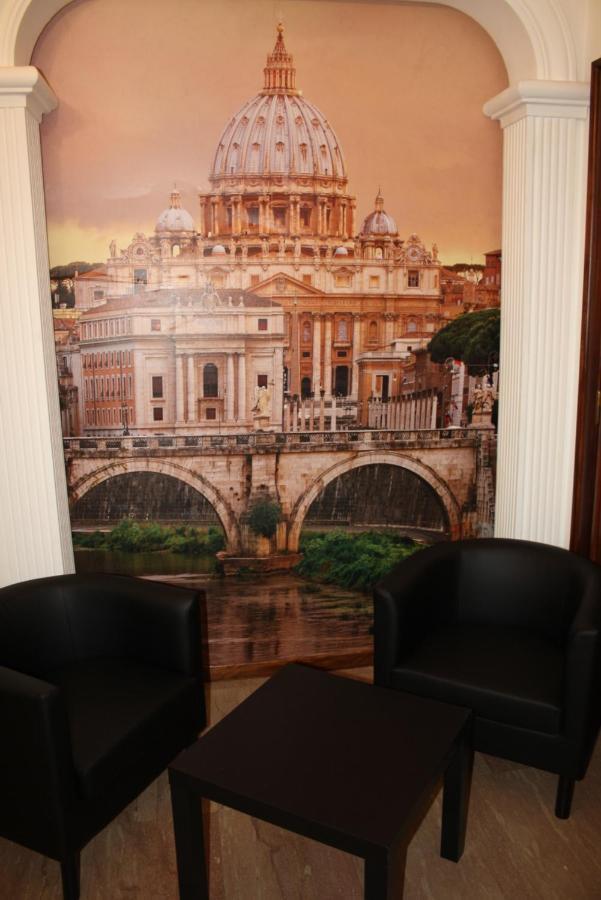 Vatican Spot Rome Extérieur photo